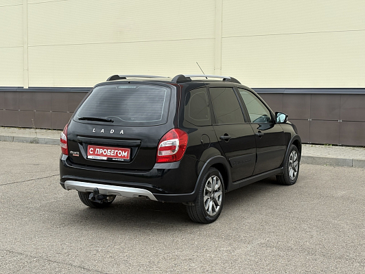 Lada (ВАЗ) Granta Comfort'23 Light, 2023 года, пробег 46431 км