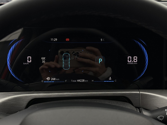 Changan CS35 Plus Tech, 2022 года, пробег 44000 км