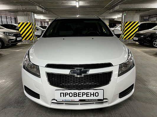 Chevrolet Cruze, 2012 года, пробег 271324 км