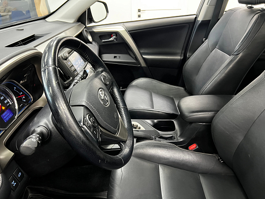 Toyota RAV4, 2014 года, пробег 244066 км