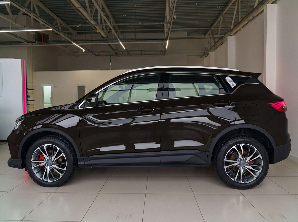 Belgee X50 Актив, черный