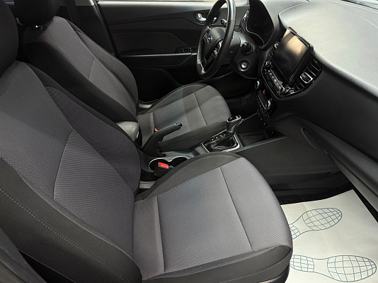 Hyundai Solaris Elegance, 2021 года, пробег 88568 км