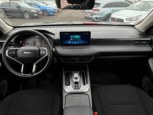 Haval Jolion Elite, 2024 года, пробег 63175 км