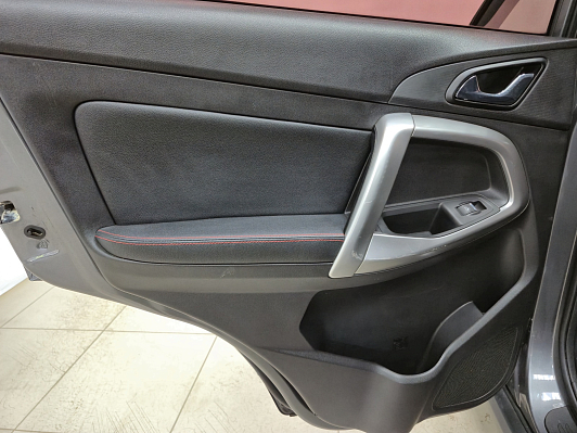 Chery Tiggo 5 Comfort 2017, 2017 года, пробег 160019 км