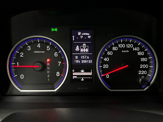 Honda CR-V Lifestyle, 2012 года, пробег 207000 км