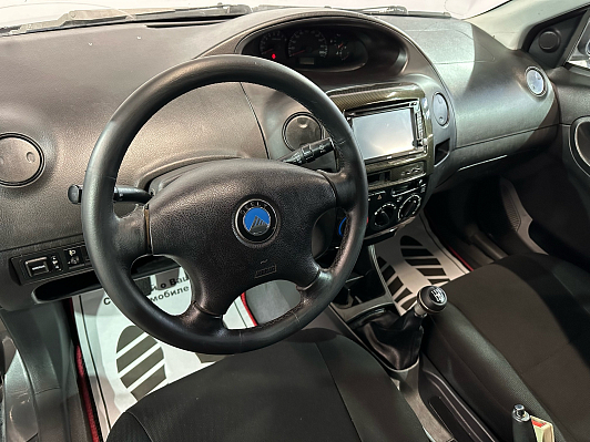 Geely MK Comfort, 2013 года, пробег 132500 км