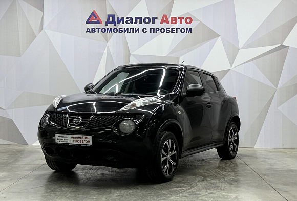 Nissan Juke Base, 2013 года, пробег 209104 км