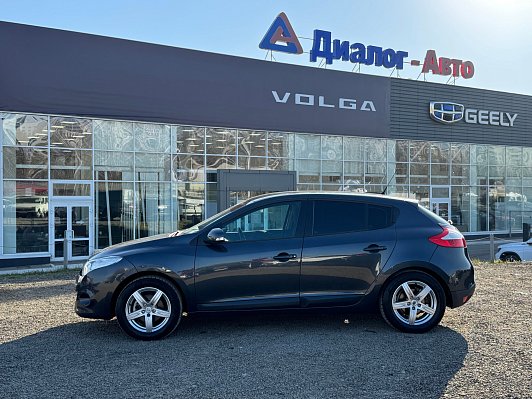Renault Megane, 2011 года, пробег 190083 км