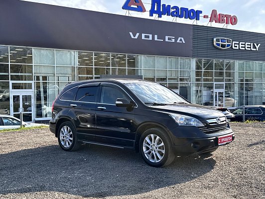 Honda CR-V, 2008 года, пробег 322500 км