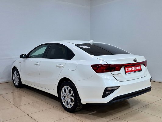 Kia Cerato Comfort, 2019 года, пробег 60959 км