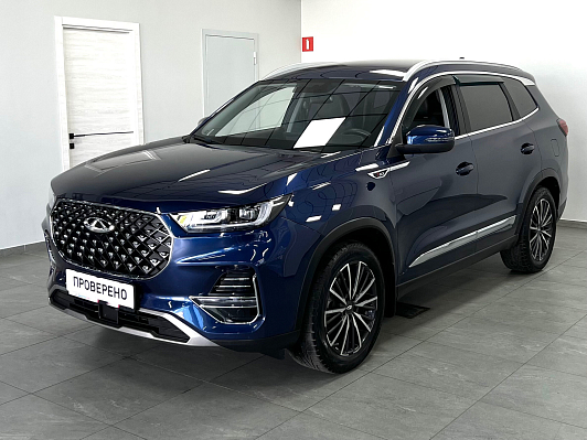 Chery Tiggo 8 Pro Speedline, 2021 года, пробег 69332 км