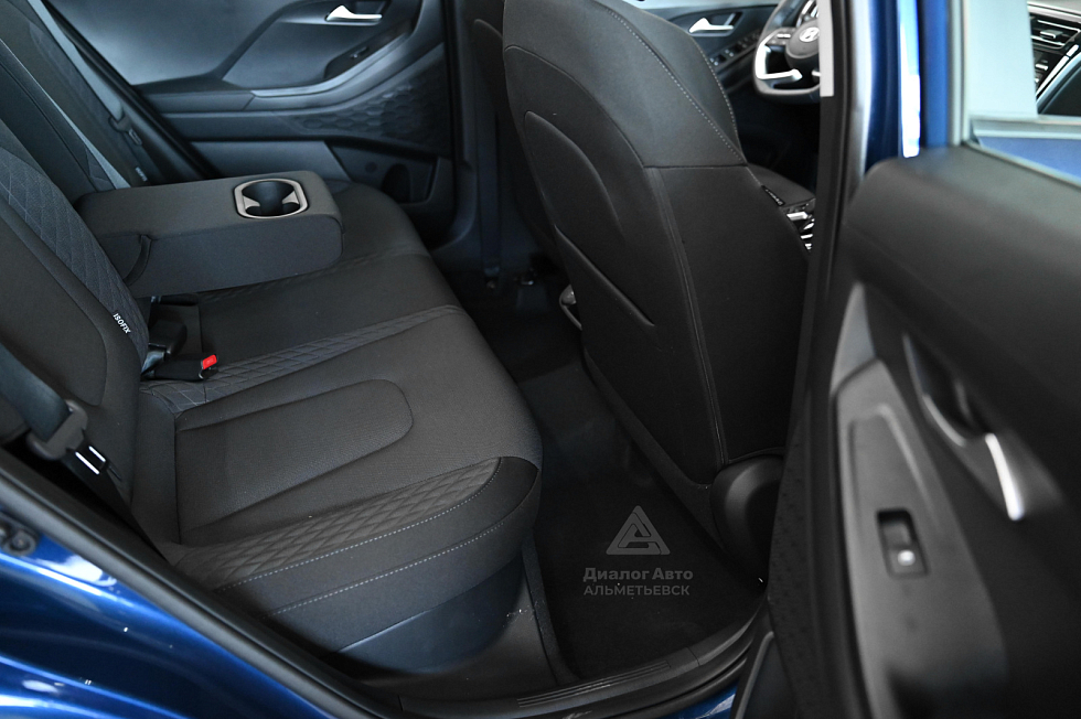 Solaris HC Lifestyle, синий