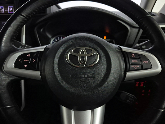 Toyota Tank, 2020 года, пробег 52566 км