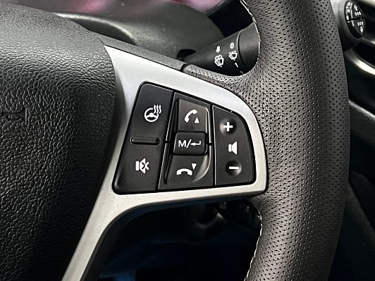 Lada (ВАЗ) Vesta Comfort Winter, 2020 года, пробег 108000 км