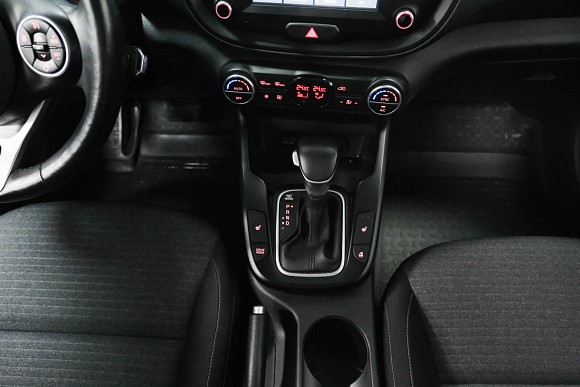 Kia Soul Luxe, 2019 года, пробег 59320 км