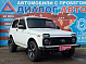 Lada (ВАЗ) Niva Legend Классик, 2023 года, пробег 23276 км