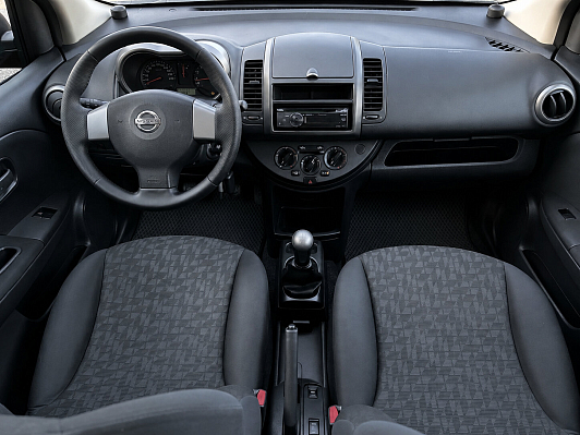 Nissan Note Comfort, 2008 года, пробег 226023 км