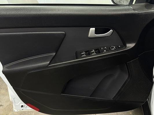 Kia Sportage Luxe, 2013 года, пробег 139833 км