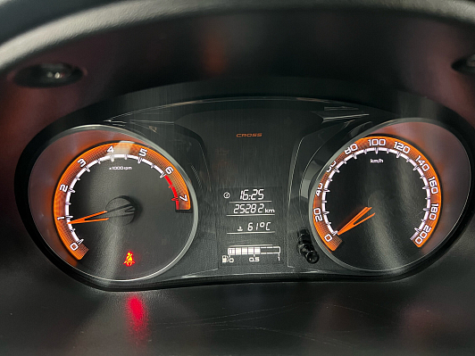 Lada (ВАЗ) Granta Classic, 2022 года, пробег 25500 км