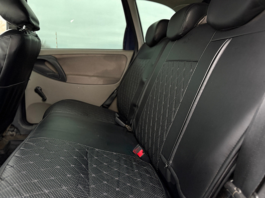 Lada (ВАЗ) Kalina, 2012 года, пробег 174967 км