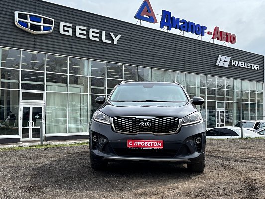 Kia Sorento, 2018 года, пробег 128656 км