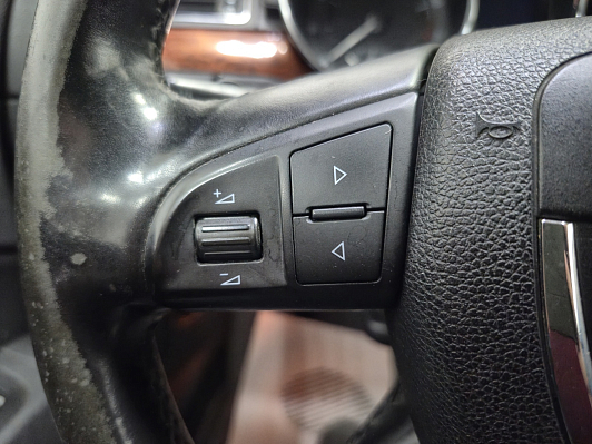 Skoda Superb, 2011 года, пробег 244818 км