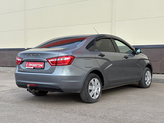 Lada (ВАЗ) Vesta Classic Start, 2018 года, пробег 151882 км