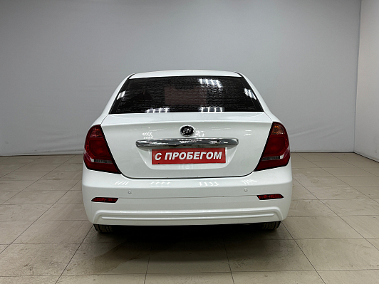 Lifan Solano Comfort, 2015 года, пробег 114515 км