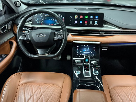 Chery Tiggo 8 Pro Max Ultimate, 2023 года, пробег 66683 км