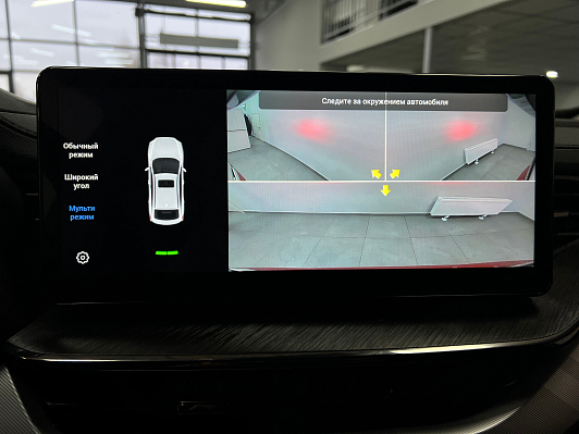 Haval F7x Elite, 2024 года, пробег 18000 км