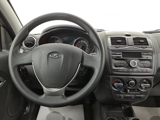 Lada (ВАЗ) Granta Комфорт, 2021 года, пробег 108285 км