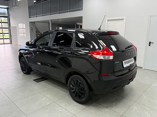 Lada (ВАЗ) XRAY Classic Air conditioner, 2020 года, пробег 85500 км