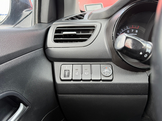 Kia Rio Comfort Аудио, 2016 года, пробег 101000 км