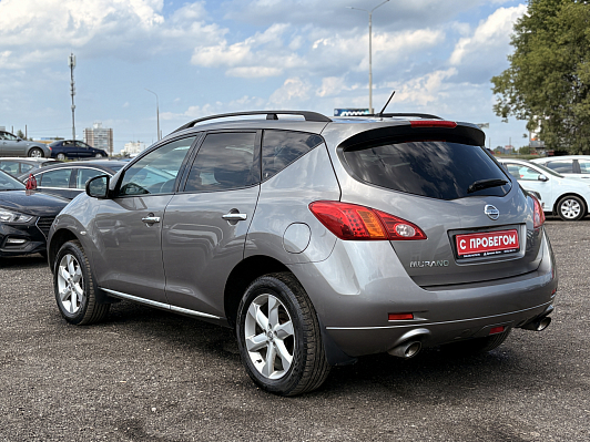 Nissan Murano LE+, 2010 года, пробег 300539 км