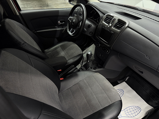 Renault Sandero Stepway Drive City, 2018 года, пробег 66000 км