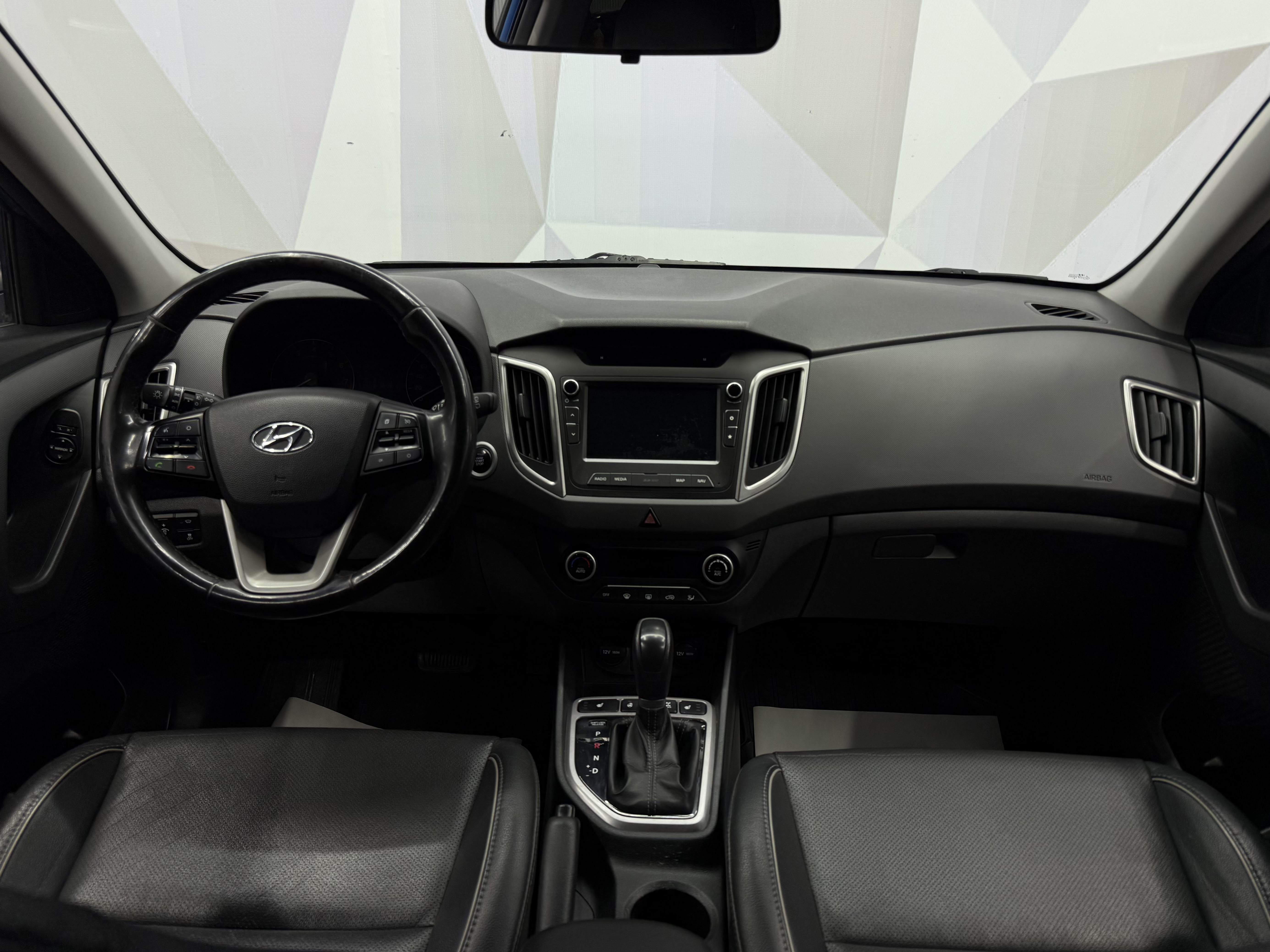 Hyundai Creta Comfort Plus + Advanced + Style, 2019 года, пробег 147608 км