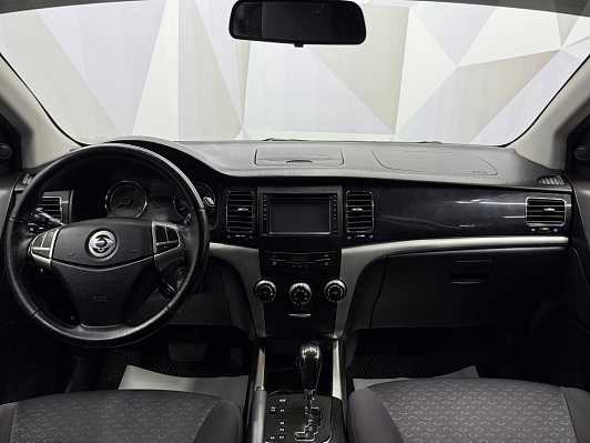 SsangYong Actyon Original, 2012 года, пробег 235339 км