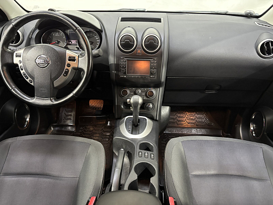 Nissan Qashqai SE+, 2013 года, пробег 138573 км