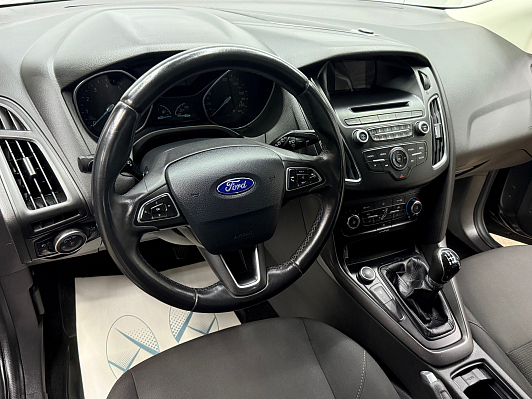 Ford Focus Special Edition, 2018 года, пробег 54840 км