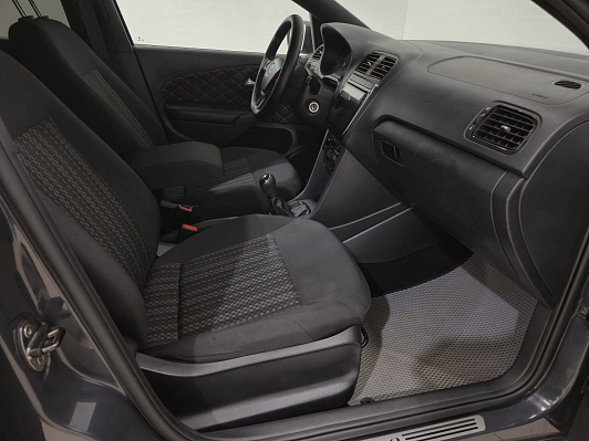 Volkswagen Polo Highline 15-18, 2015 года, пробег 97098 км
