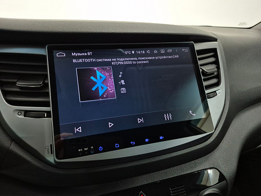Hyundai Tucson Travel, 2018 года, пробег 141177 км