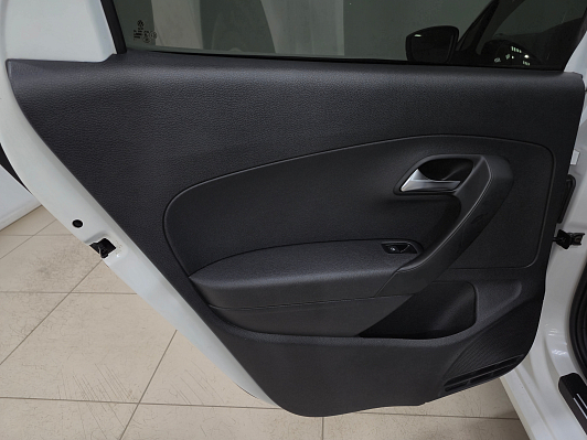 Volkswagen Polo Comfortline, 2013 года, пробег 217800 км