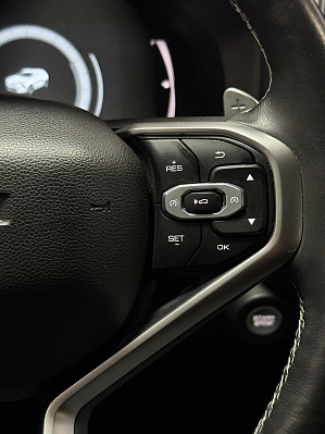 Haval Jolion Premium, 2021 года, пробег 82000 км
