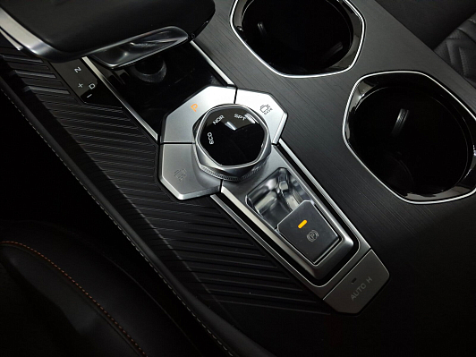 Changan UNI-K Tech, 2024 года, пробег 4684 км