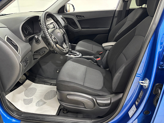 Hyundai Creta, 2021 года, пробег 70149 км