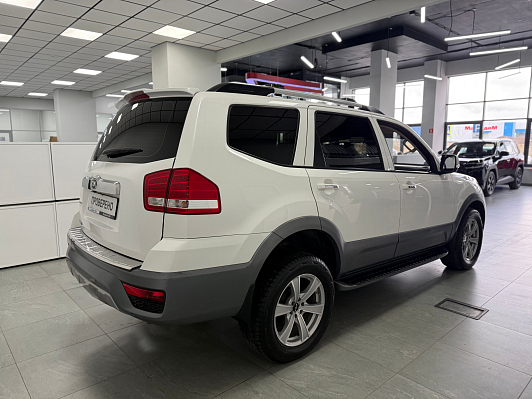 Kia Mohave, 2018 года, пробег 186000 км
