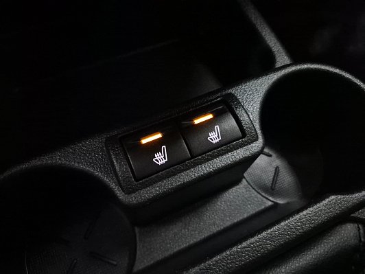 Lada (ВАЗ) Granta, 2019 года, пробег 106915 км