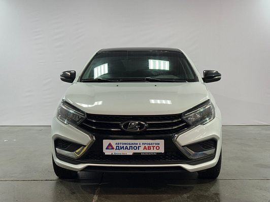 Lada (ВАЗ) Vesta, 2023 года, пробег 40200 км