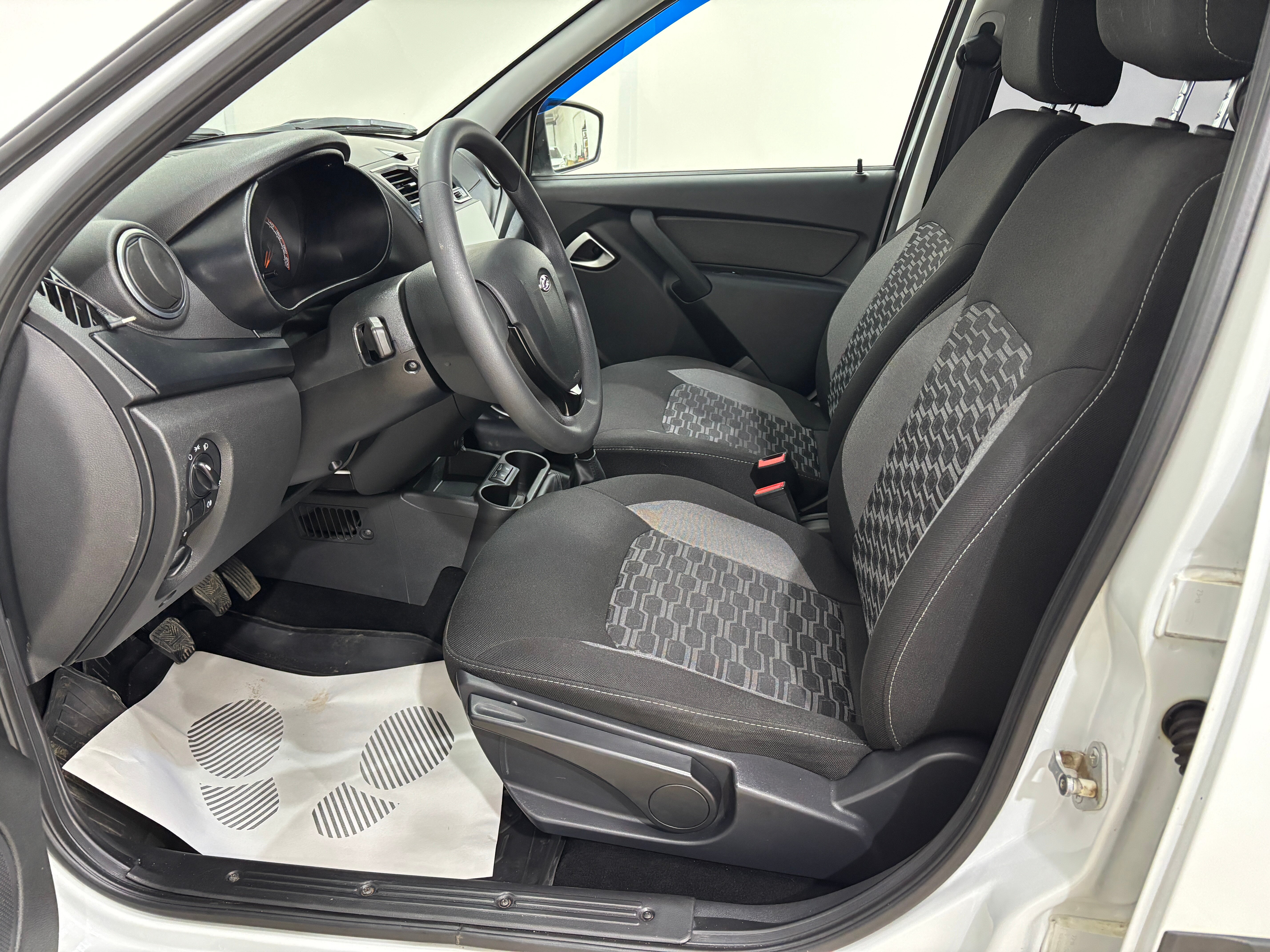 Lada (ВАЗ) Granta Комфорт, 2023 года, пробег 55386 км