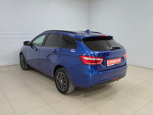 Lada (ВАЗ) Vesta Comfort Winter, 2020 года, пробег 122567 км